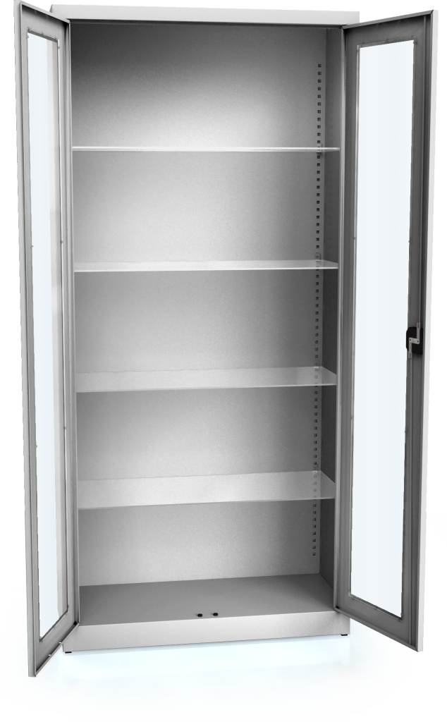 Vitrinenschränke 1950 x 920 x 400